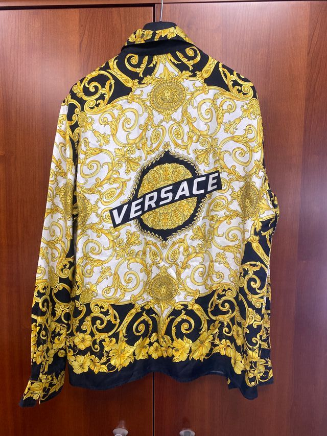 Camicia Versace