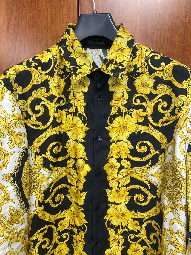 Camicia Versace