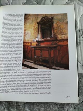 El modernismo en la Comunidad Valenciana