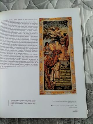 El modernismo en la Comunidad Valenciana