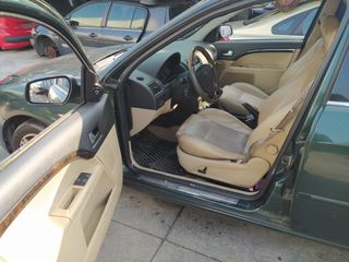 DESPIECE COMPLETO FORD MONDEO III