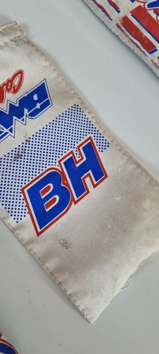 Protectores BH California BMX