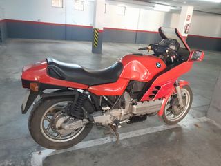 BMW K100 - Moto clásica