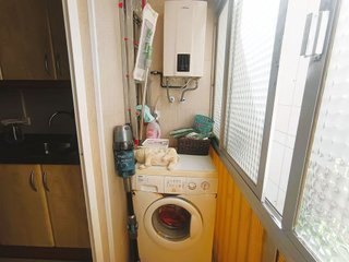 Piso en venta en Centre en Hospitalet de Llobregat, L´