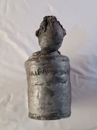 JUEGO DE FIGURAS CERAMISTA D'AIFA IBIZA