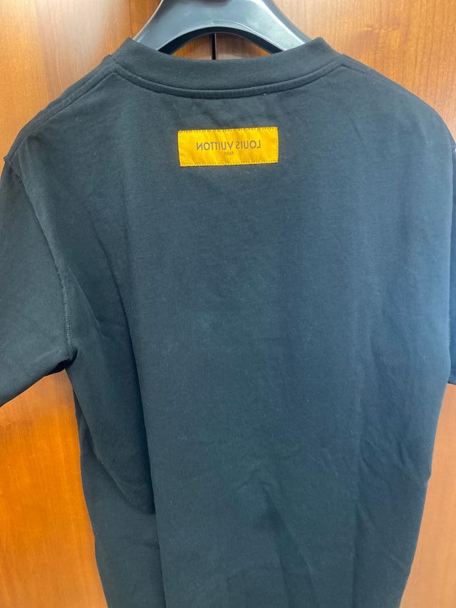 T-shirt Louis vuitton
