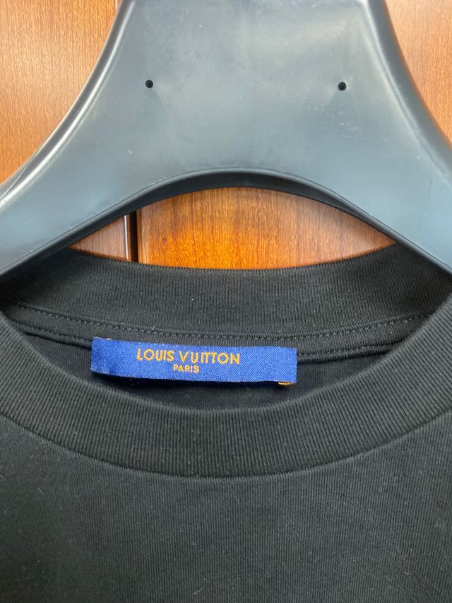 T-shirt Louis vuitton