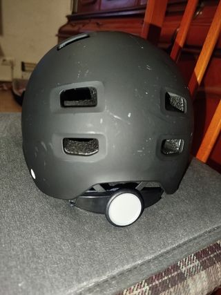 Casco bici Oxelo negro