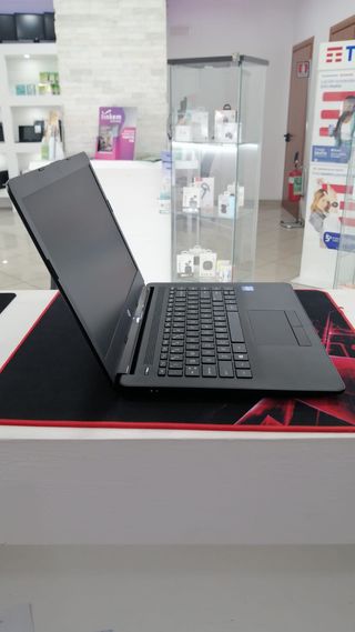 Notebook HP 14-dg0003nd nero