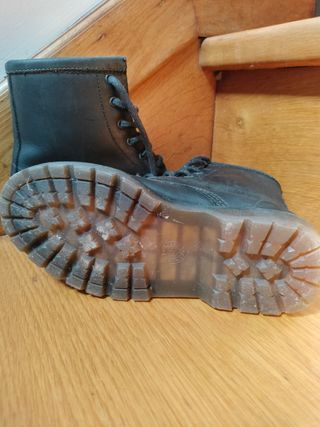 Botas Gorila negras nº 32