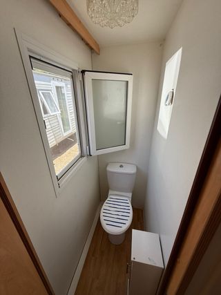 Casa móvil alemana 10x4 m diseño único