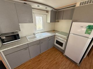 Casa móvil alemana 10x4 m diseño único