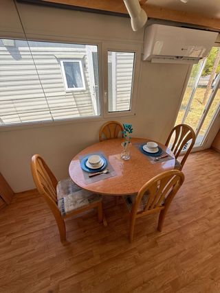 Casa móvil alemana 10x4 m diseño único