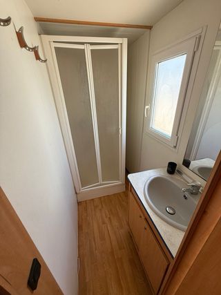 Casa móvil alemana 10x4 m diseño único