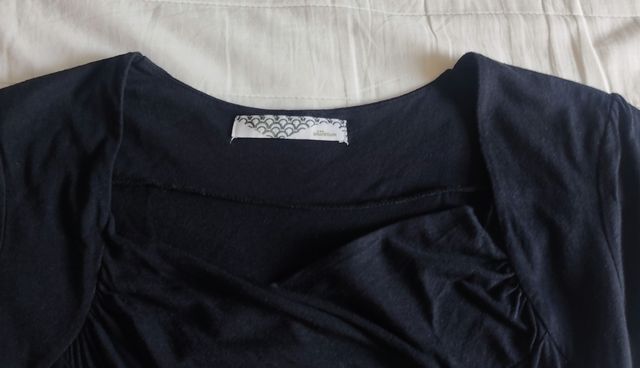 Camiseta negra Skunkfunk