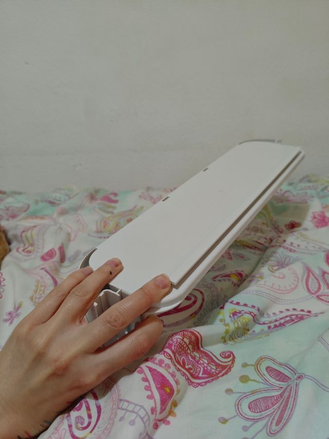 Balda nevera Indesit CAA55