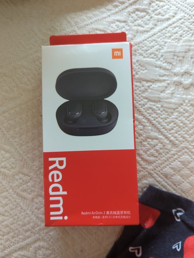 Redmi AirDots 2 auriculares inalámbricos Nuevos.