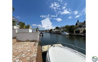 Casa en venta en Empuriabrava en Castelló d´Empúries