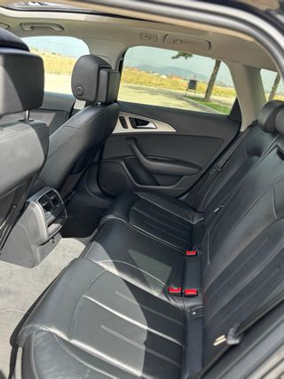 Audi A6 2012