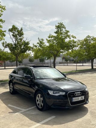 Audi A6 2012