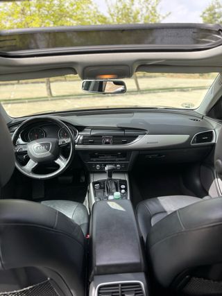 Audi A6 2012