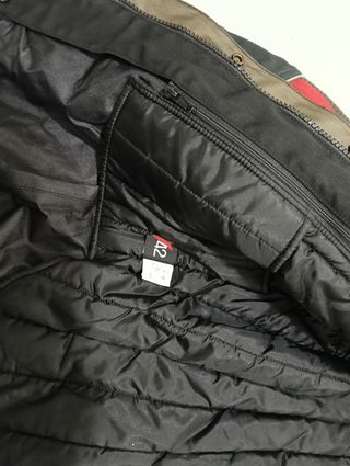 Cazadora Dainese Gore-Tex moto