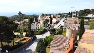 Chalet en venta en Sant Vicenç de Montalt