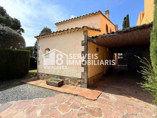 Chalet en venta en Sant Vicenç de Montalt