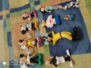 Figuras Disney vintage