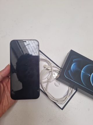 iPhone 12 Pro 256GB Azul - Casi nuevo