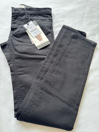 Pantalones negros push up
