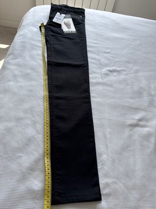 Pantalones negros push up