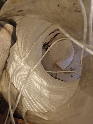 Cordino sintetico - Matassa grande