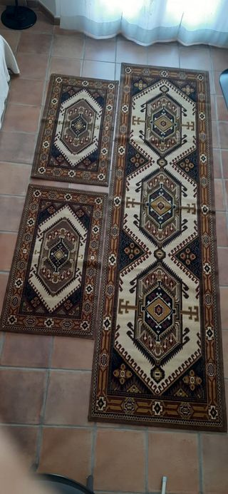 Tappeti misura uno 309 84
Due misura 114 62