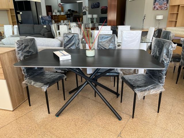 Mesa Comedor 4 Sillas nueva