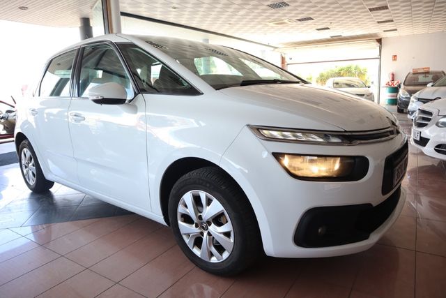 Citroen C4 Picasso 2018