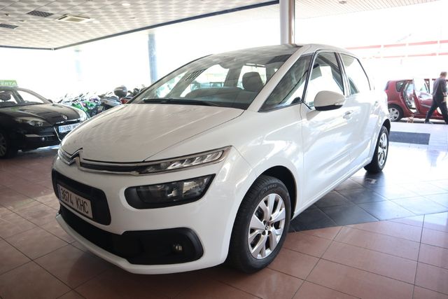 Citroen C4 Picasso 2018