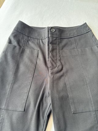 Pantalón Zara negro - talla S