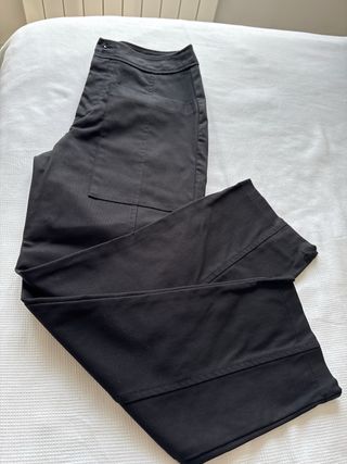 Pantalón Zara negro - talla S