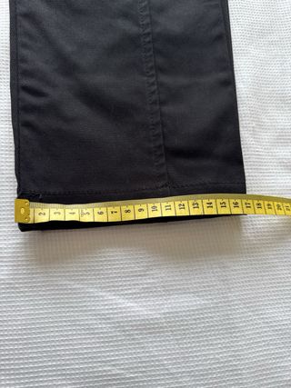Pantalón Zara negro - talla S