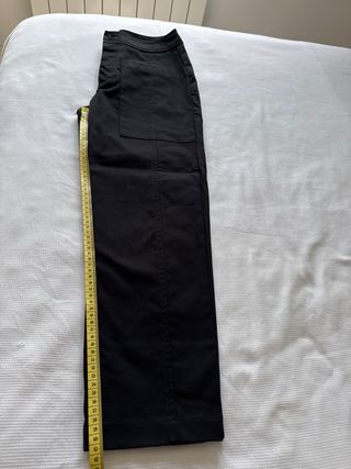 Pantalón Zara negro - talla S