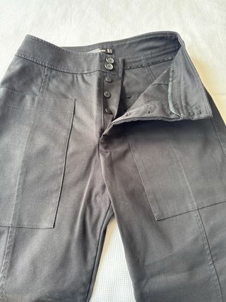 Pantalón Zara negro - talla S