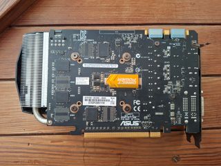 Tarjeta gráfica ASUS GTX 760 DirectCU II