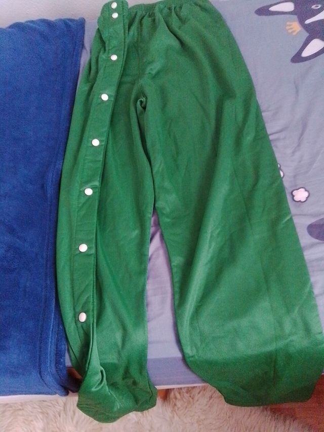 Pantaloni Unicaja Málaga