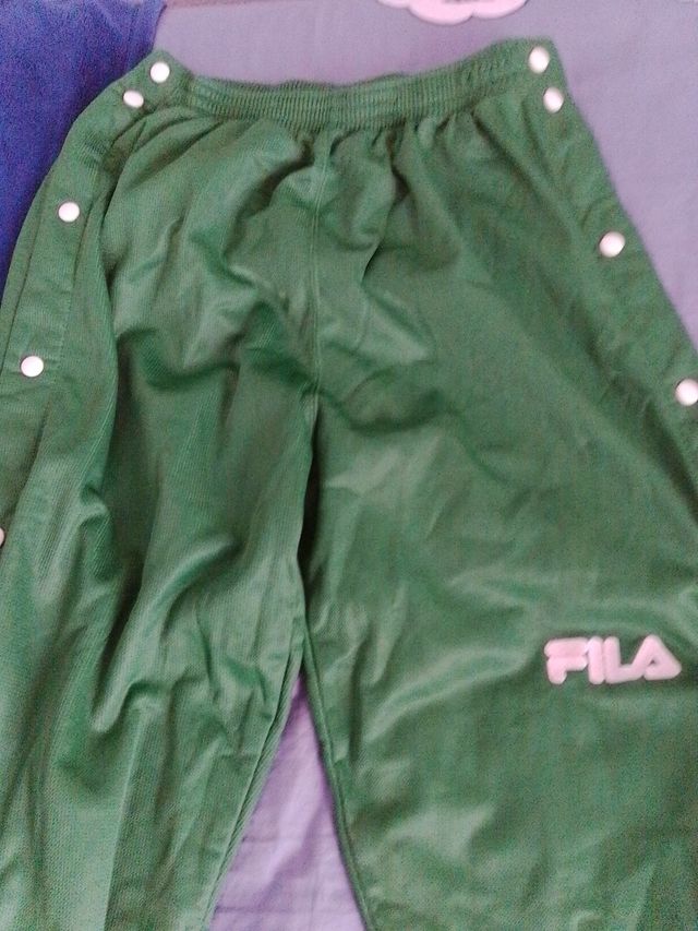 Pantaloni Unicaja Málaga