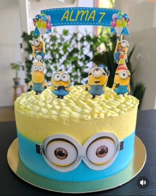 Tartas artesanales:  Cumpleaños,bodas,eventos.