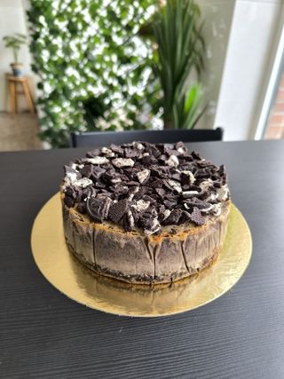 Tartas artesanales:  Cumpleaños,bodas,eventos.