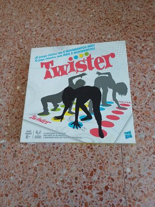 Twister - Juego de mesa