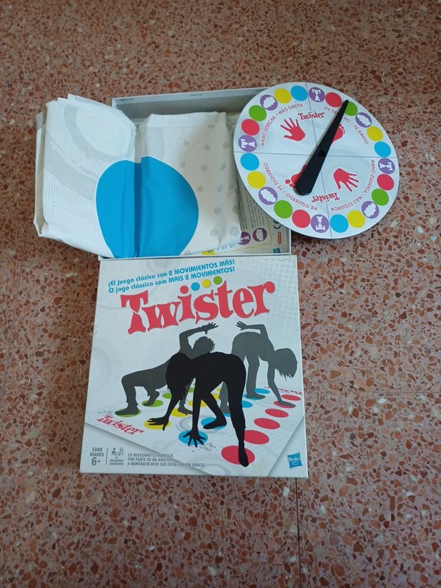 Twister - Juego de mesa