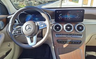 Mercedes-Benz GLC Coupé 2020